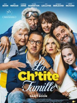 La Ch'tite famille